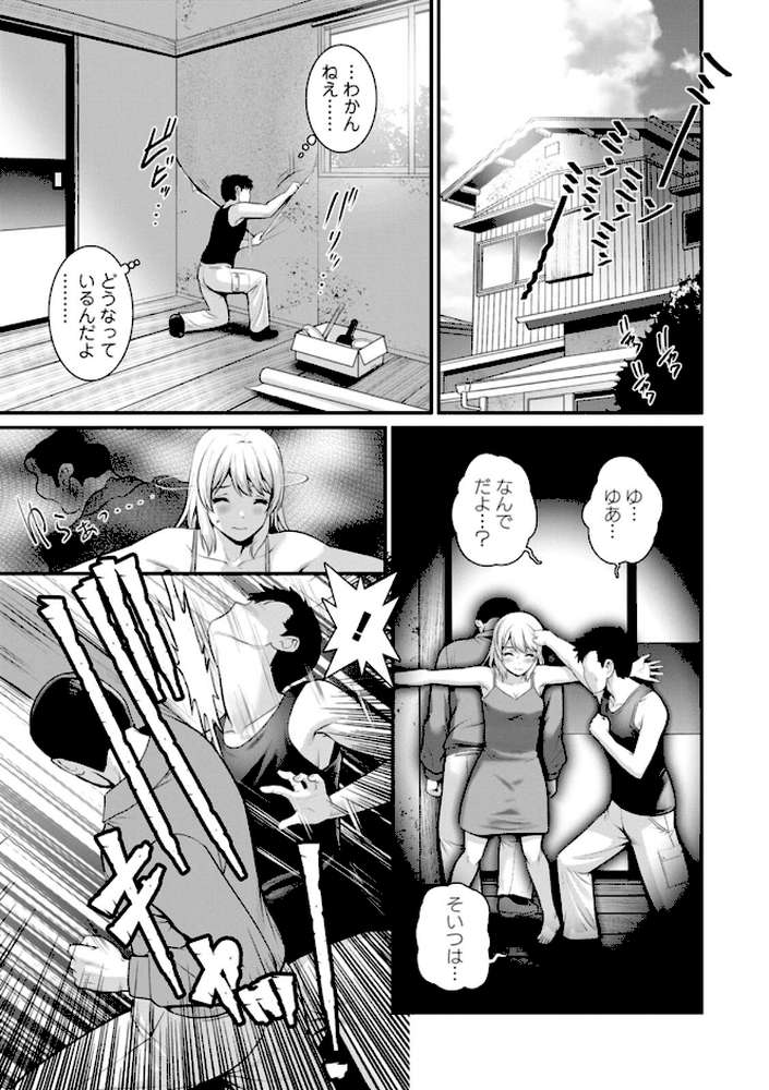 限界ニュータウンの陰翳 限界ニュータウンは蜜の味 : 2