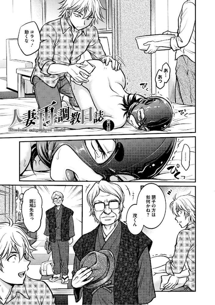 人妻再調教日誌〜友海〜