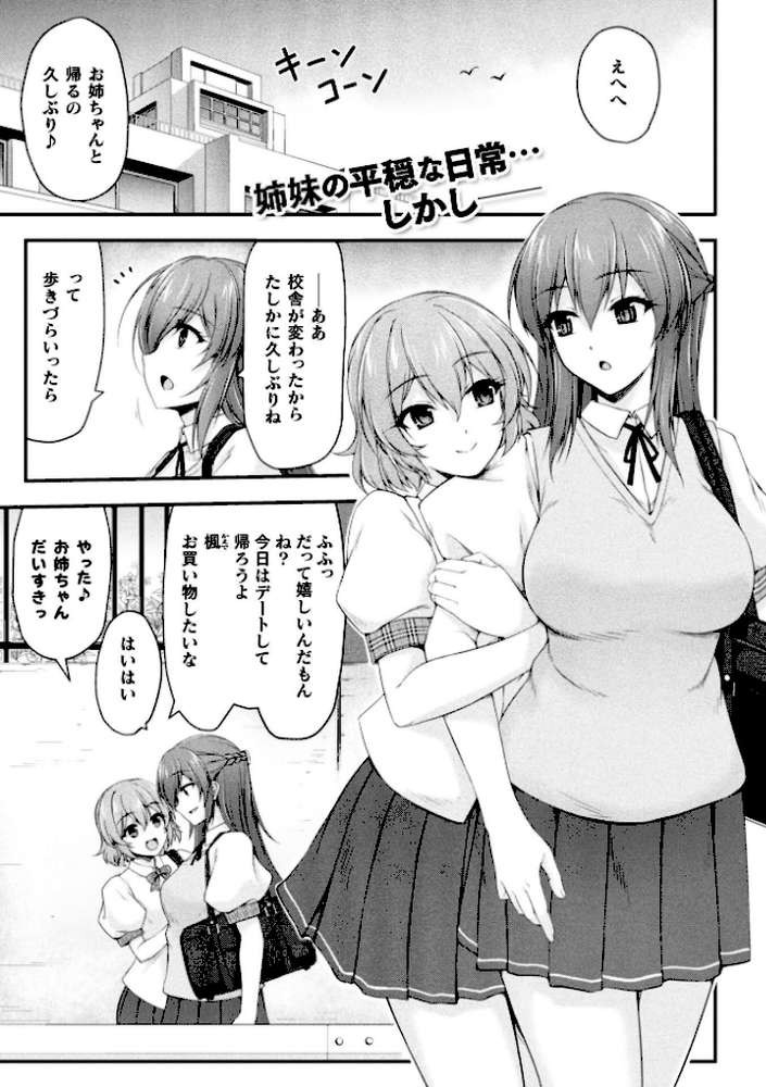 極煌戦姫ミストルティア THE COMIC 第1話【単話】【緑木邑 ミルフィーユ】 (p1)