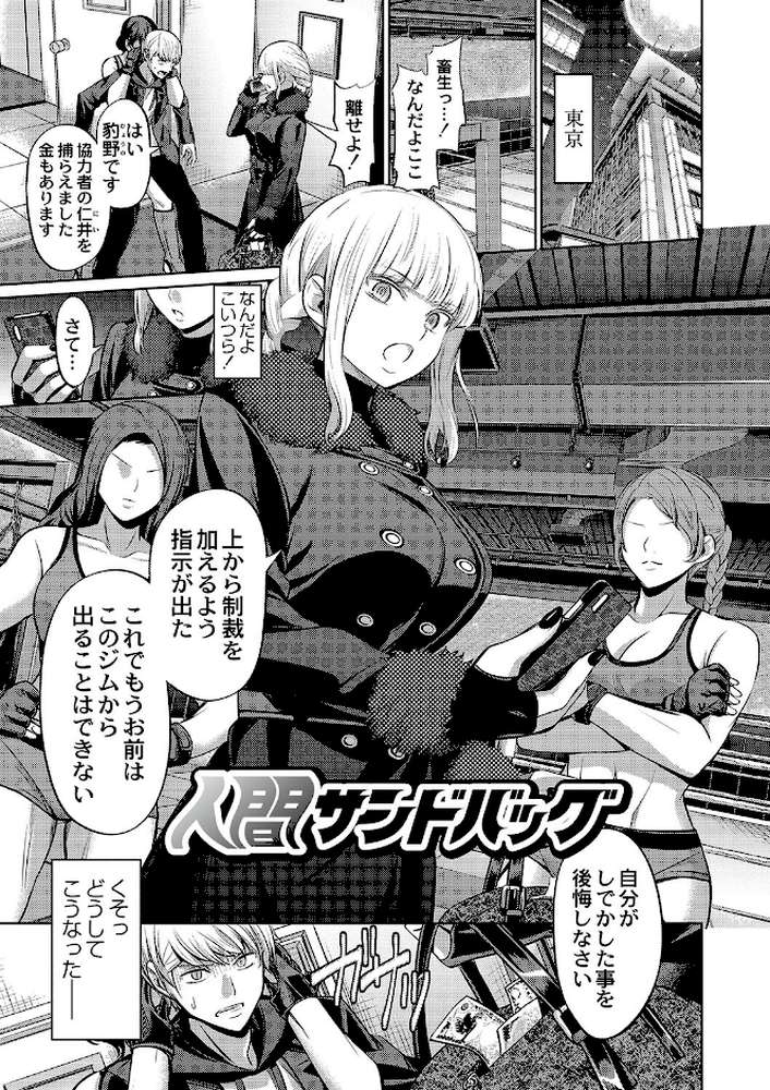 ざ・ふぃめーる・どみねーしょん