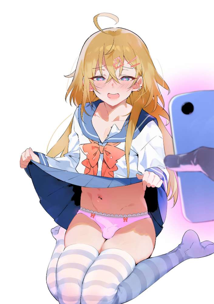 男の娘・れくしょんッ！S AD 催淫掛けられ男の娘！！【四角いくろ丸 パルコ長嶋 おくた慧 泰三 林田虎之助 にゃん太郎s スノウ 蜜月あまね】 (p2)