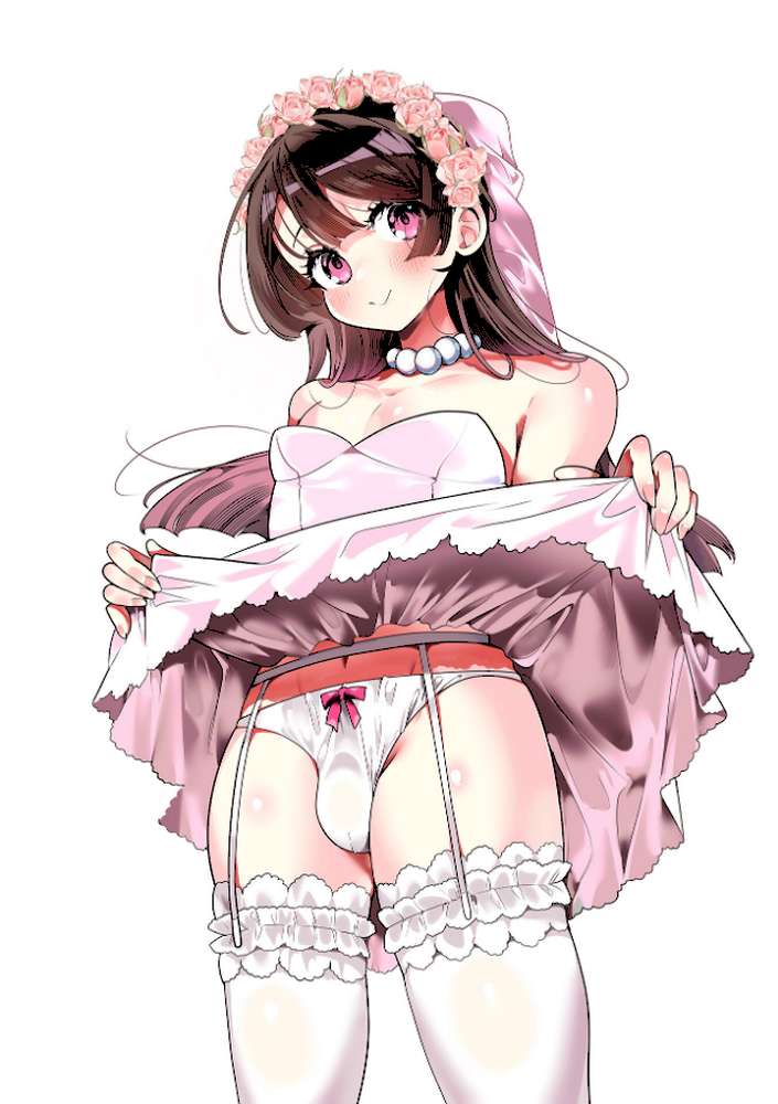 Web男の娘・れくしょんッ！S Vol.117【御家かえる 硝子歩行 はづきんとん 汐焼あゆ にゃん太郎s スノウ 蒂絵夢 一水社編集部】 (p2)