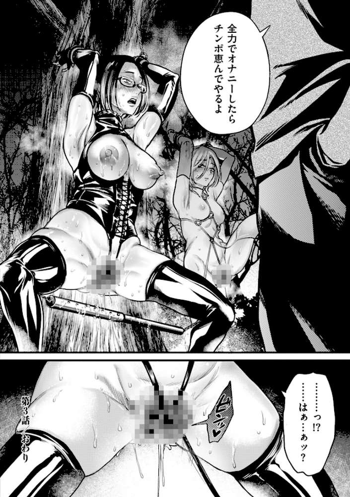 接待妻熟成【はせべso鬱】 (p28)