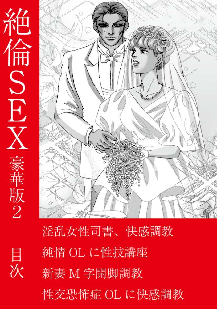 絶倫SEX 豪華版2【汐見朝子】 (p2)