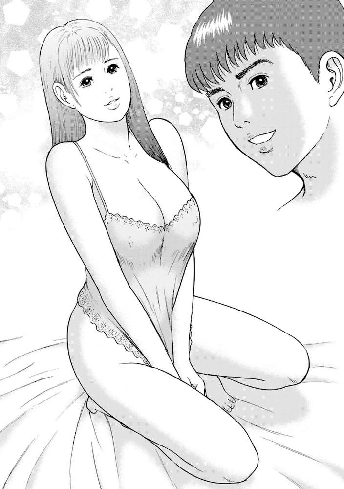 人妻の柔らかな肌を抱いて〜娘を言い訳に家庭教師に抱かれる奥様〜21【とみさわ千夏】 (p2)