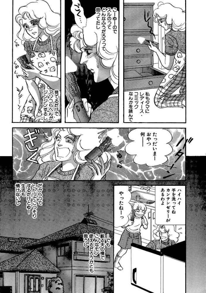 絶倫SEX 豪華版4【汐見朝子】 (p13)