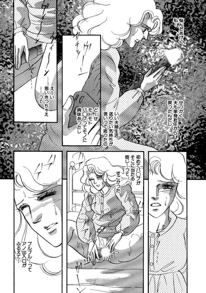 絶倫SEX 豪華版4【汐見朝子】 (p15)