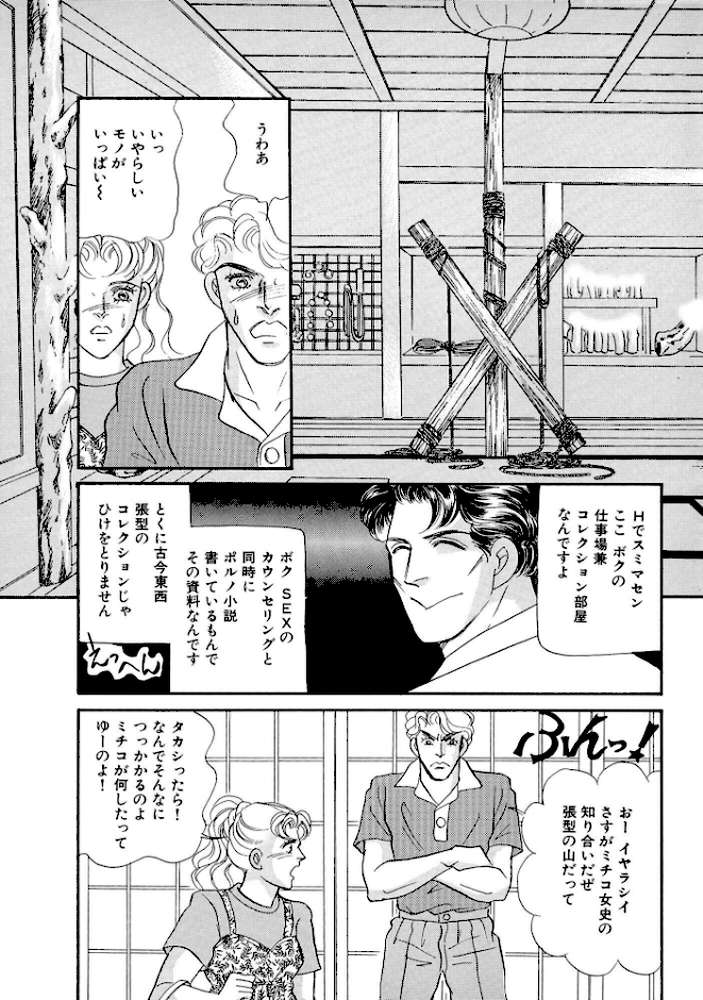 絶倫SEX 豪華版5【汐見朝子】 (p8)