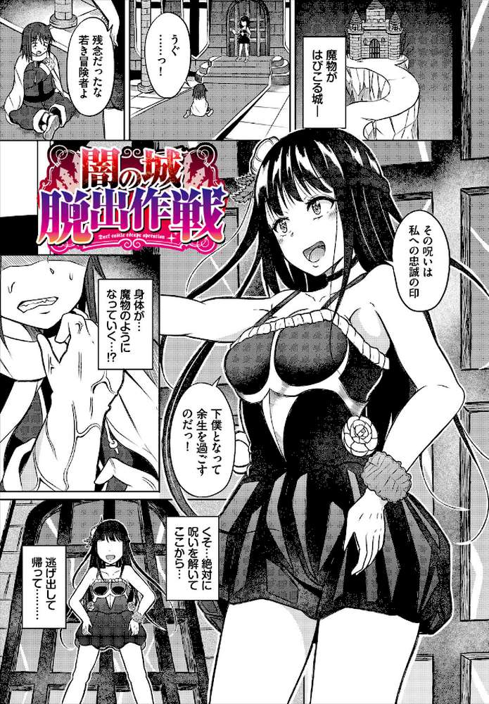 淫猥ハードクエスト【電子オリジナルコミックス】【山下にごう コミックバベル編集部】 (p27)