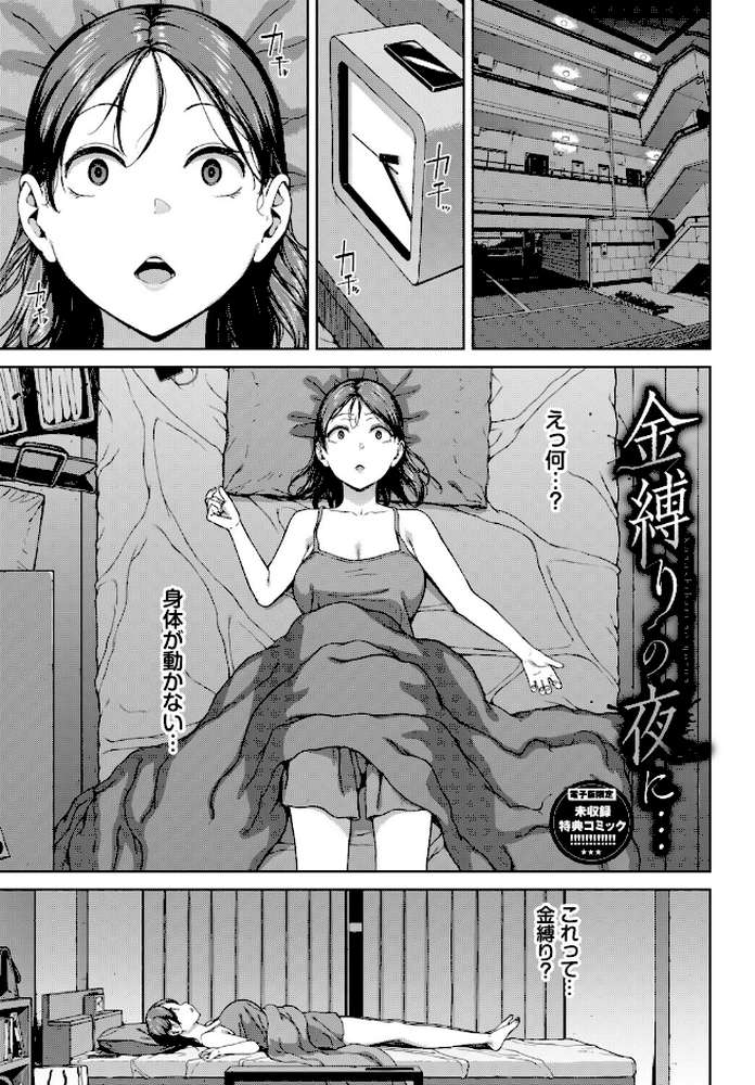 触れてはいけない熱【岩崎ユウキ コミックバベル編集部】 (p39)