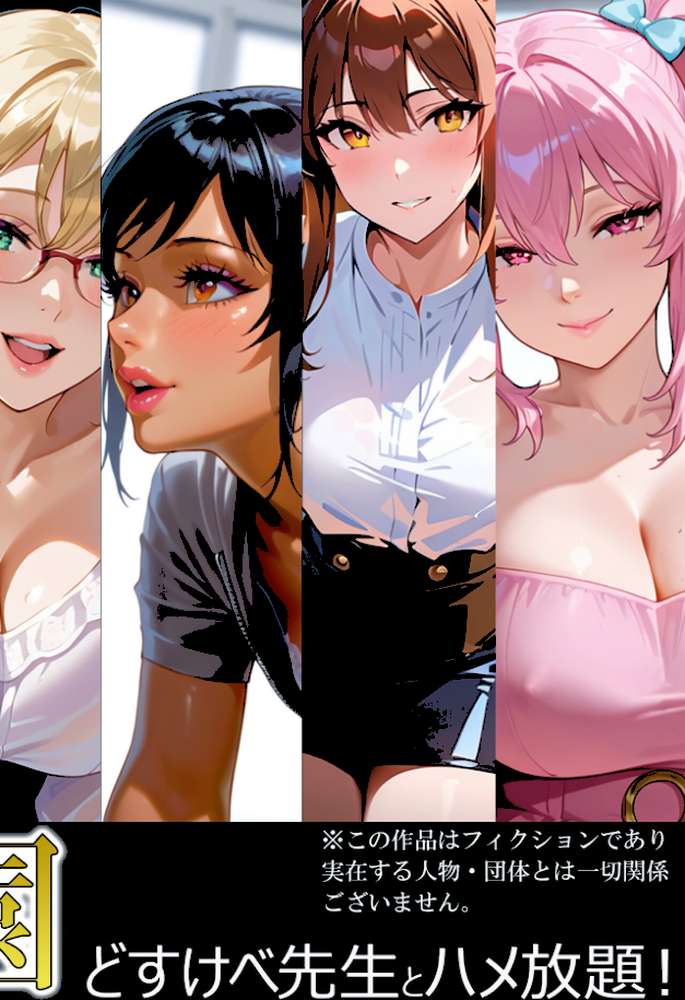 快楽学園 どすけべ先生とハメ放題！16 〜理科教師 松本美琴〜