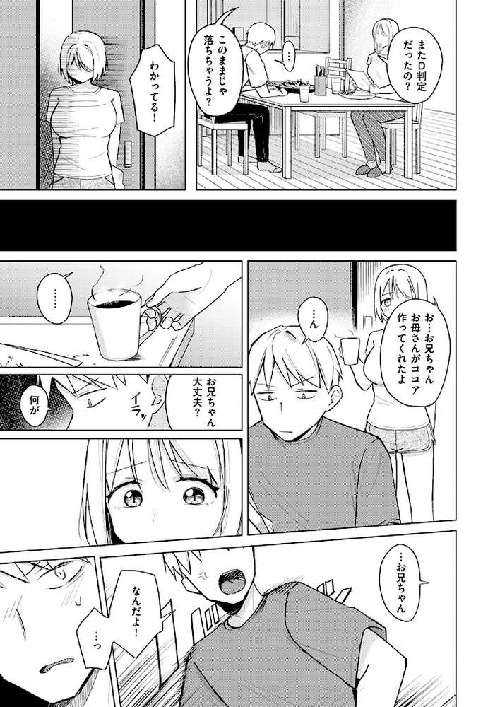 妹、めっちゃエロい。【日向あお助】 (p8)