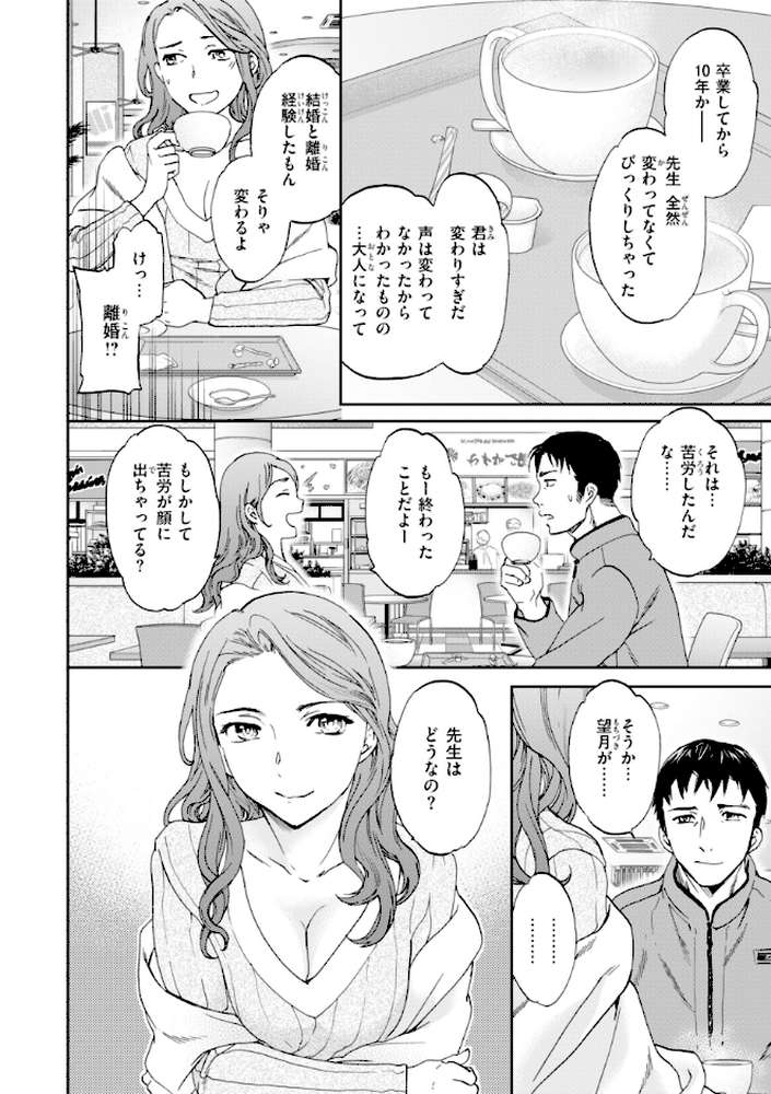 Bitter Addiction【Cuvie】 (p31)