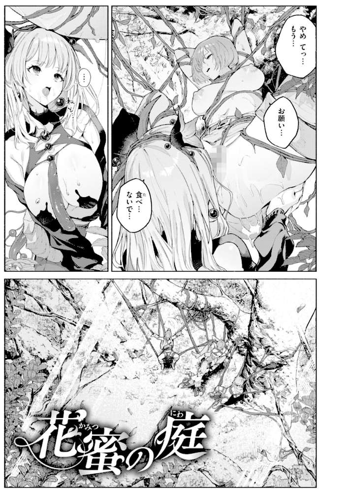 ヤリこみファンタジア〜異文化交配記〜【Croriin】 (p37)