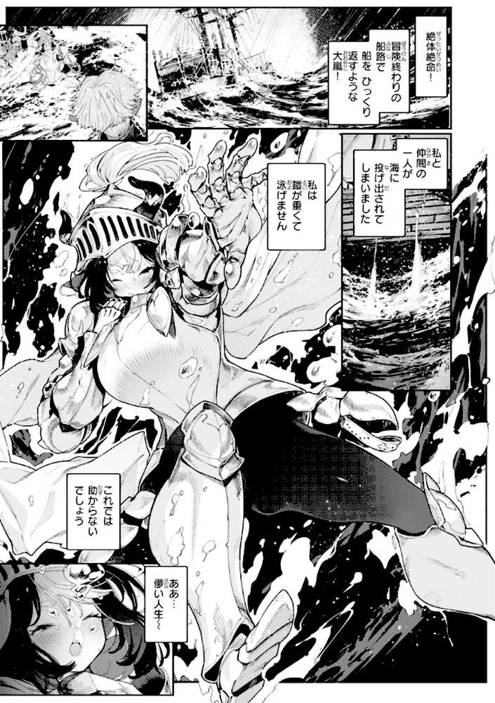 ヤリこみファンタジア〜異文化交配記〜【Croriin】 (p11)