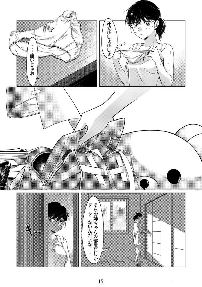 双葉のお話 まとめ1【大人のおもちや】 (p14)