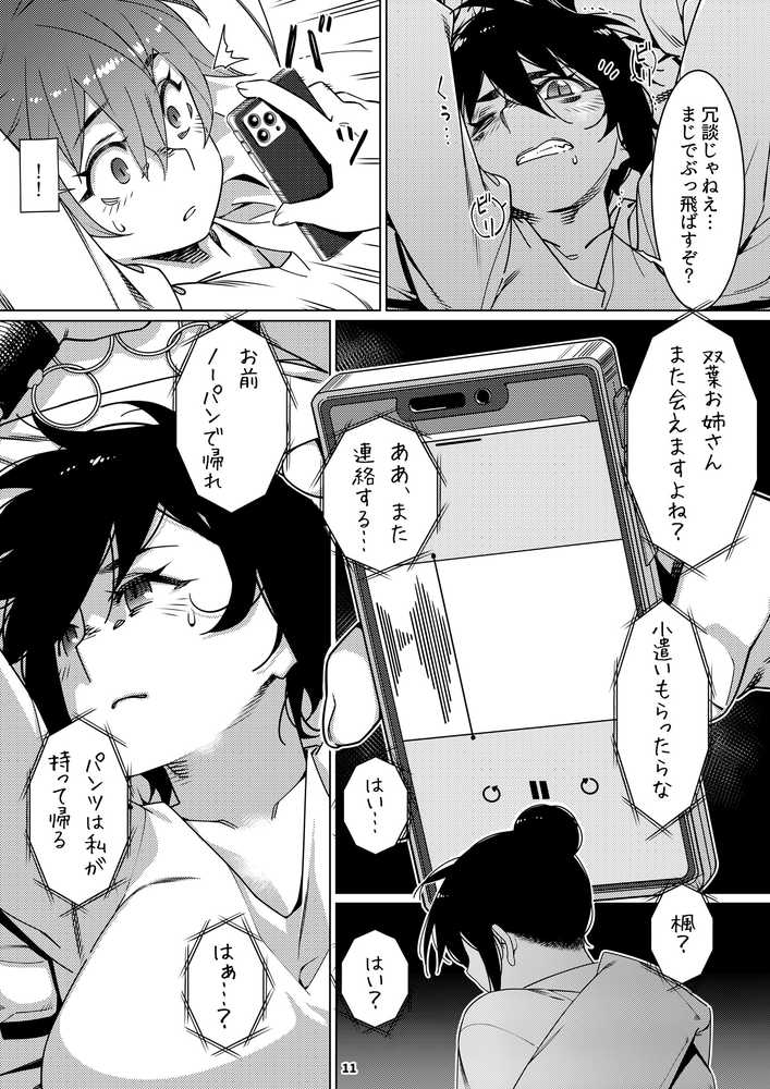 双葉のお話 まとめ4【大人のおもちや】 (p9)