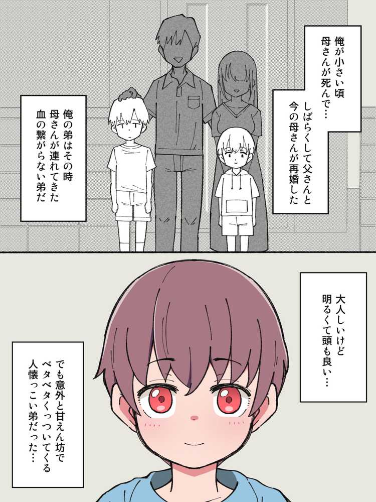 兄貴の彼女になる女の子になっちゃった弟 総集編完全版【ツキギ】 (p5)