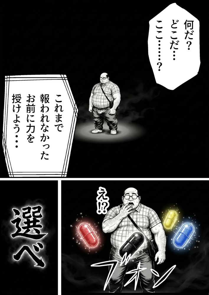 操作系チート能力に覚醒したメタボおじさんが最強スマホで美少女種付け性活【竿役が種付けおじさんじゃないとヌケないんだが・・・】 (p11)