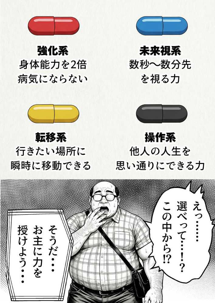 操作系チート能力に覚醒したメタボおじさんが最強スマホで美少女種付け性活【竿役が種付けおじさんじゃないとヌケないんだが・・・】 (p12)