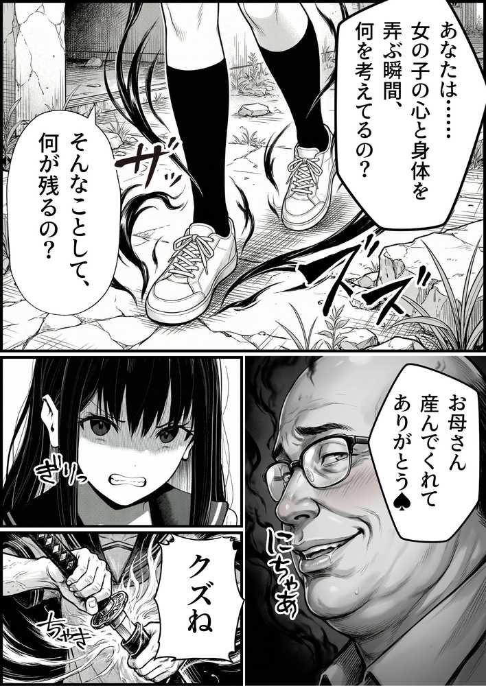 操作系チート能力に覚醒したメタボおじさんが最強スマホで美少女種付け性活【竿役が種付けおじさんじゃないとヌケないんだが・・・】 (p42)