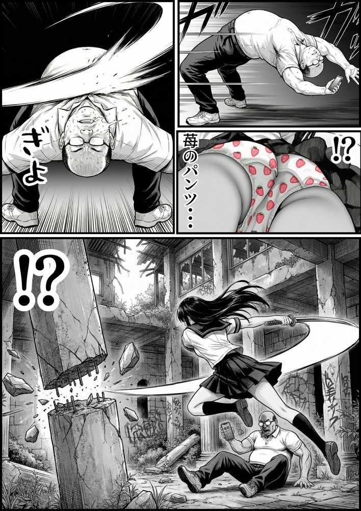 操作系チート能力に覚醒したメタボおじさんが最強スマホで美少女種付け性活【竿役が種付けおじさんじゃないとヌケないんだが・・・】 (p47)