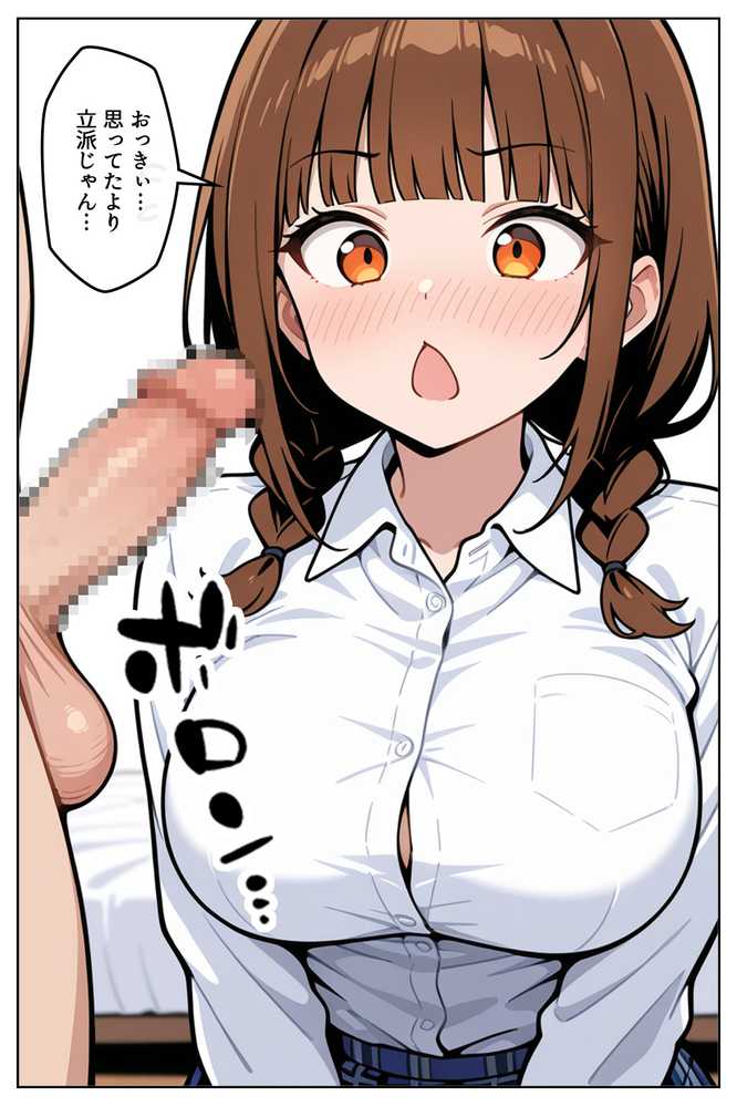 巨乳なツンデレ妹とヘンタイ兄【ぱぴぷぺ本舗】 (p11)