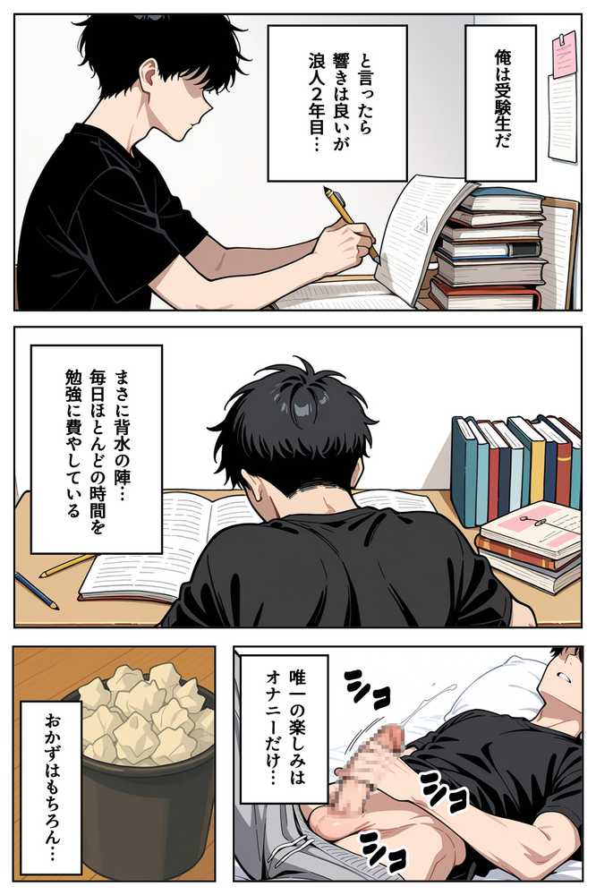 巨乳なツンデレ妹とヘンタイ兄【ぱぴぷぺ本舗】 (p3)