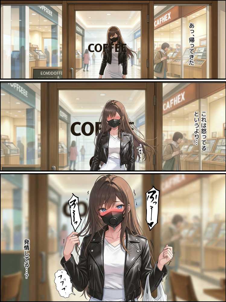 一獲千女〜女が当たる宝くじで一等を当てた男〜【片想いしていた同級生編】【しゃる】 (p24)