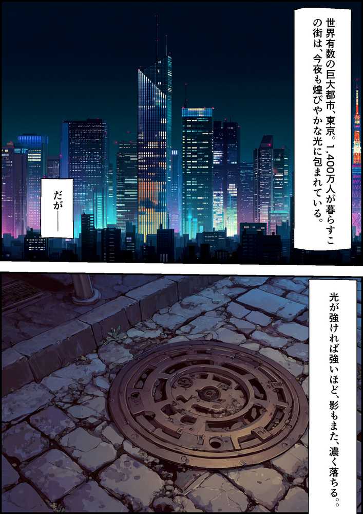 地下闘技場で格闘家が敗北してチン媚奴●になる話