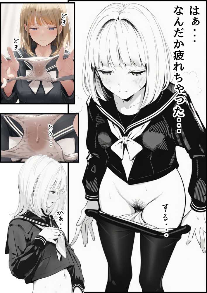 セックスしないと出られない部屋に親友のパパと閉じ込められたんですけど〜！？