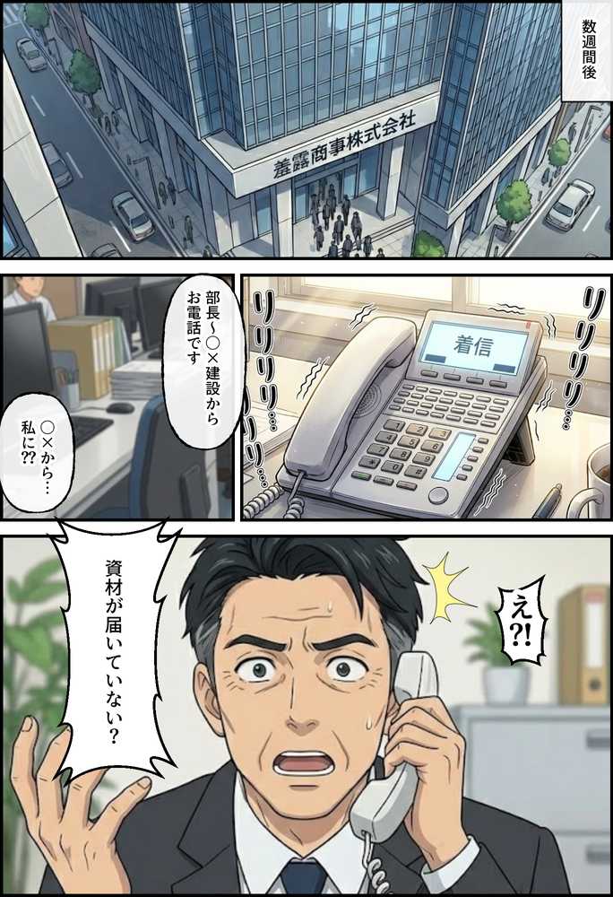 同期の俺が目撃した完璧新人の転落ー美少女清楚ちゃんの致命的な失敗ー【羞恥露出研究所】 (p2)