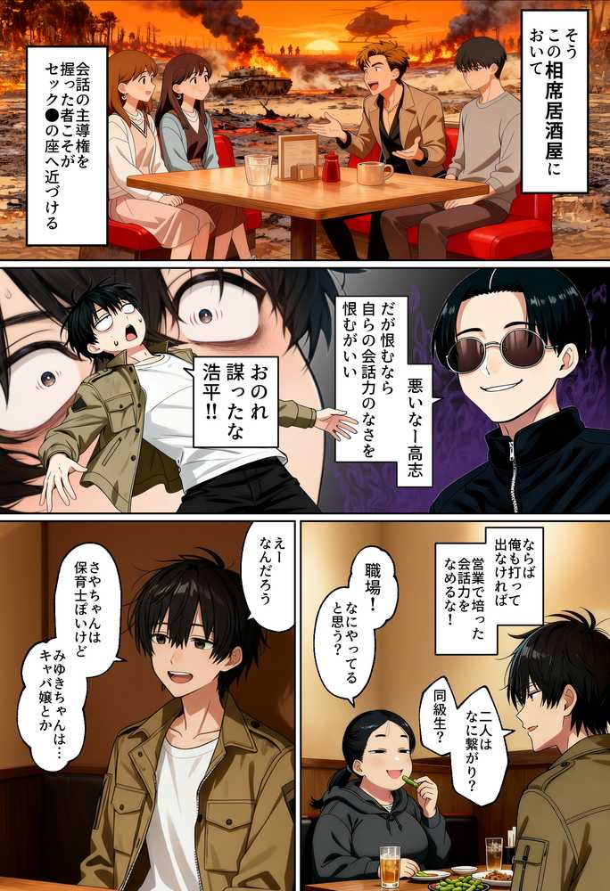 【実話】相席居酒屋で知り合った人見知り保育士ちゃん（21）とコスプレSEXした話www