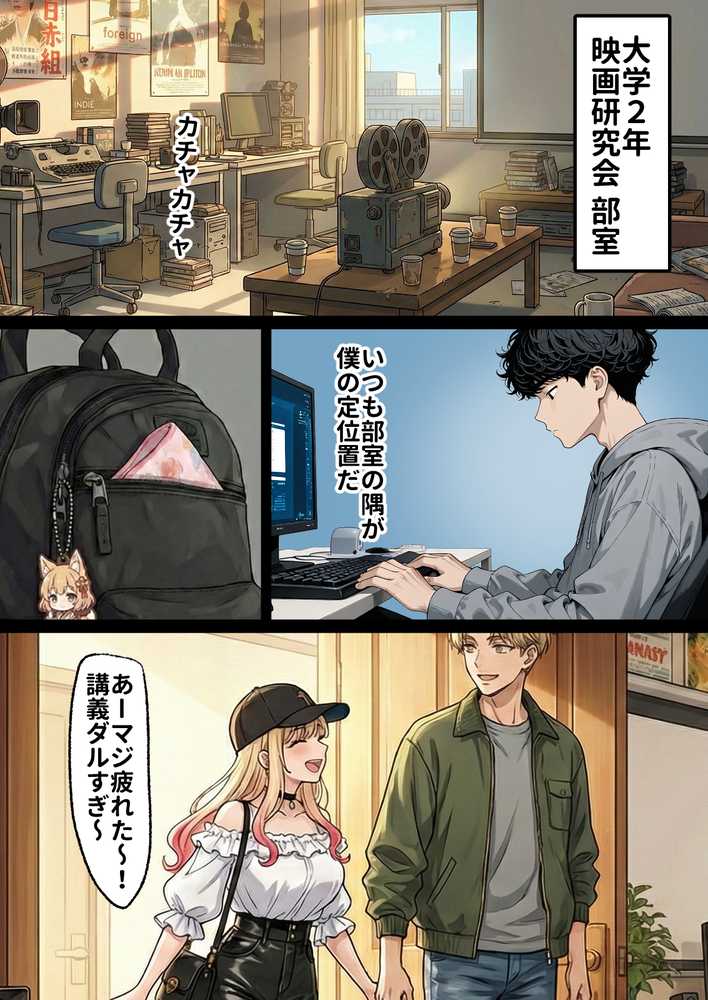 「挿れたら絶対許さないから」って言ってたカースト1軍ギャルのマ○コに、陰キャオタクがうっかり毎回超特濃種付けする話