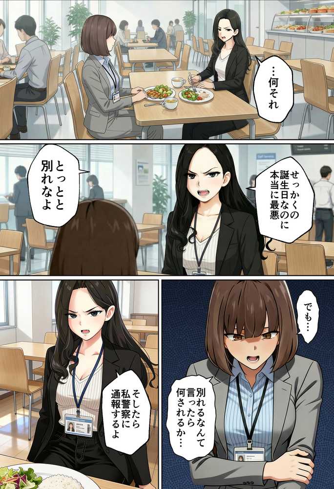 【実話】都合のいい女だったOL（23）がモラハラ彼氏から卒業して、マチアプで本命男を掴むまでwww