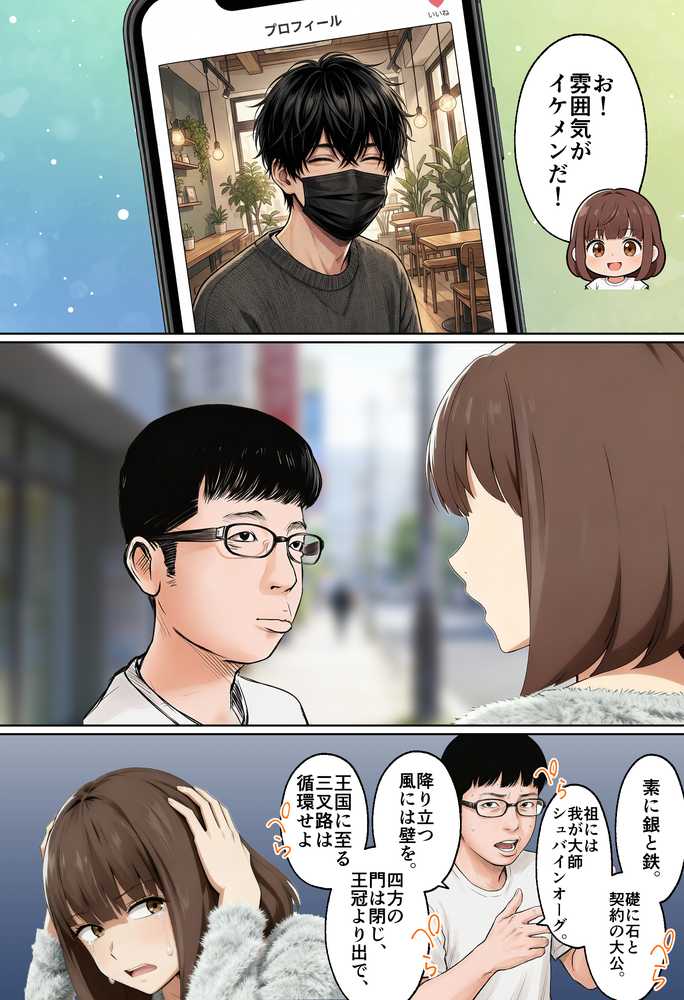 【実話】都合のいい女だったOL（23）がモラハラ彼氏から卒業して、マチアプで本命男を掴むまでwww