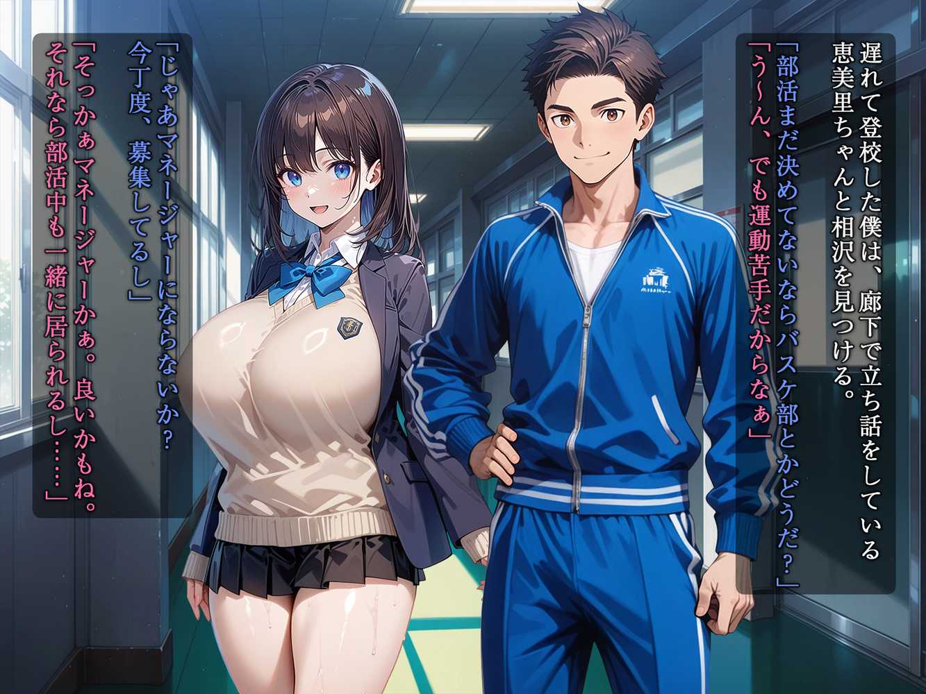 催●交際 Vol.1_今日から君は僕の物