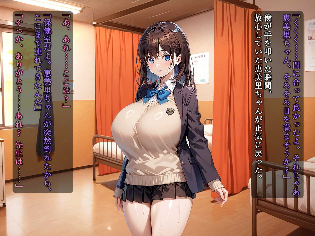 催●交際 Vol.1_今日から君は僕の物