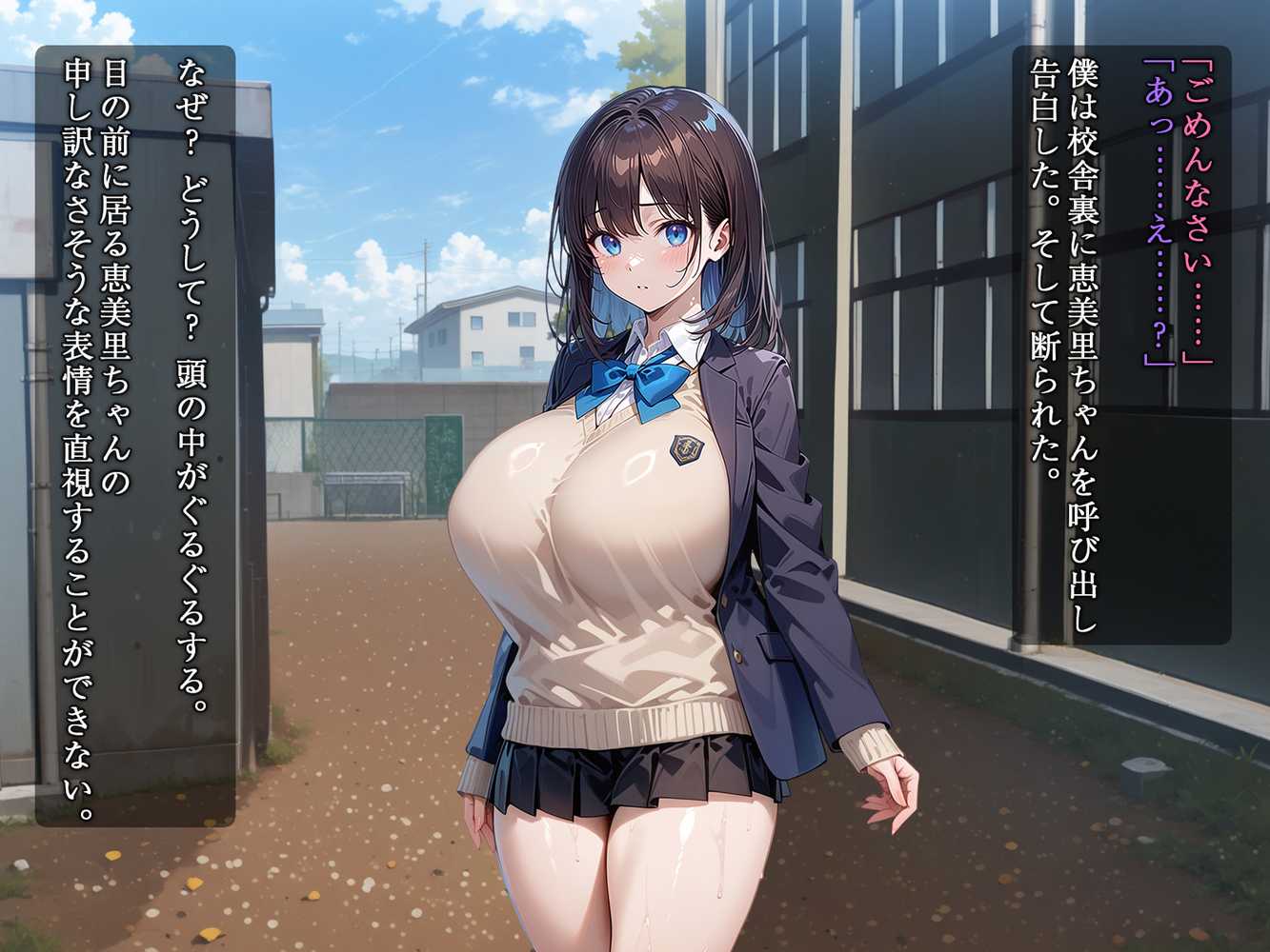 催●交際 Vol.1_今日から君は僕の物