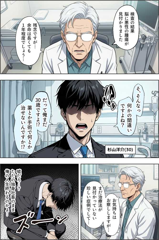 ギャルのパンツは万病に効くらしい