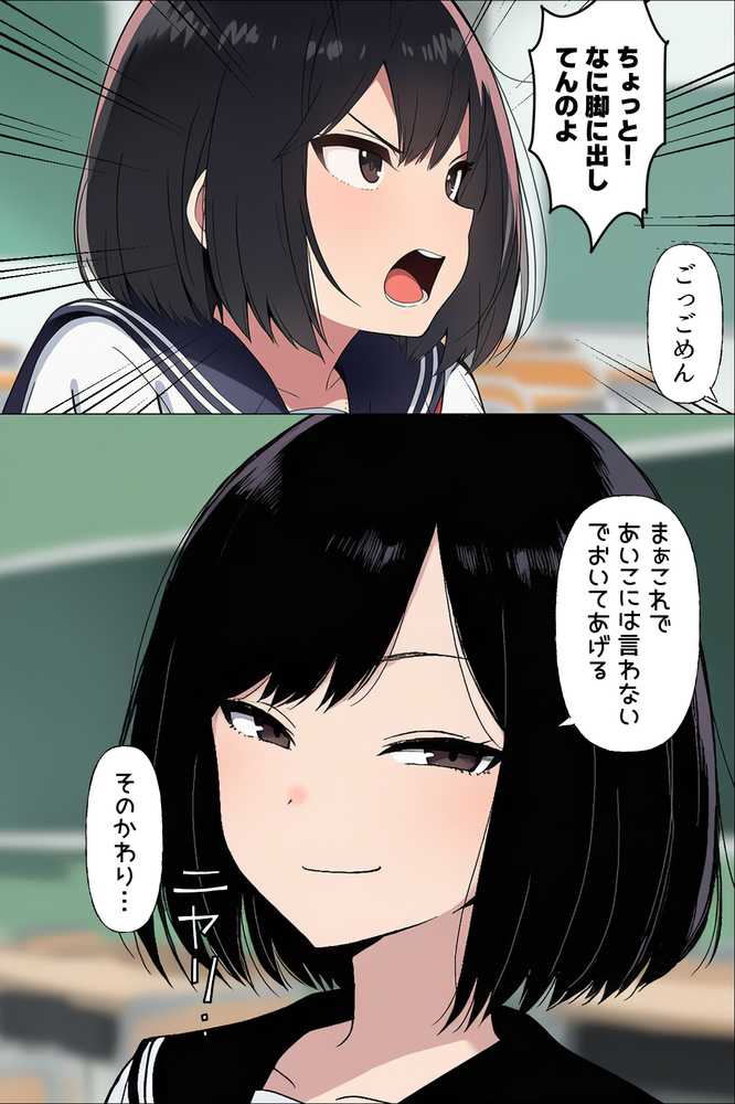 【漫画】初体験は大嫌いなあいつの彼氏だった