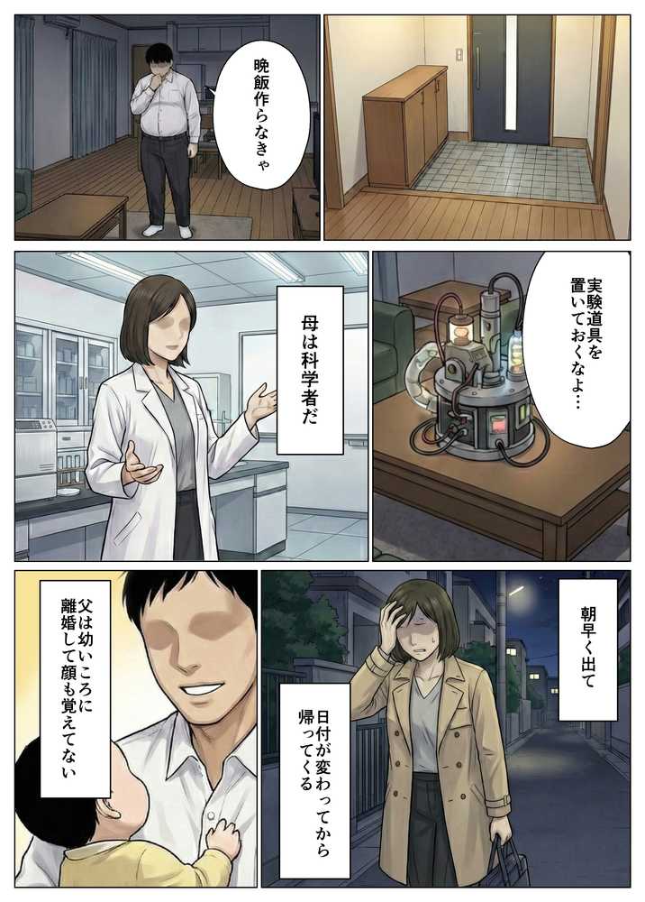 簒奪-いじめられっ子の僕が、いじめっ子の彼女寝とって復讐した話-