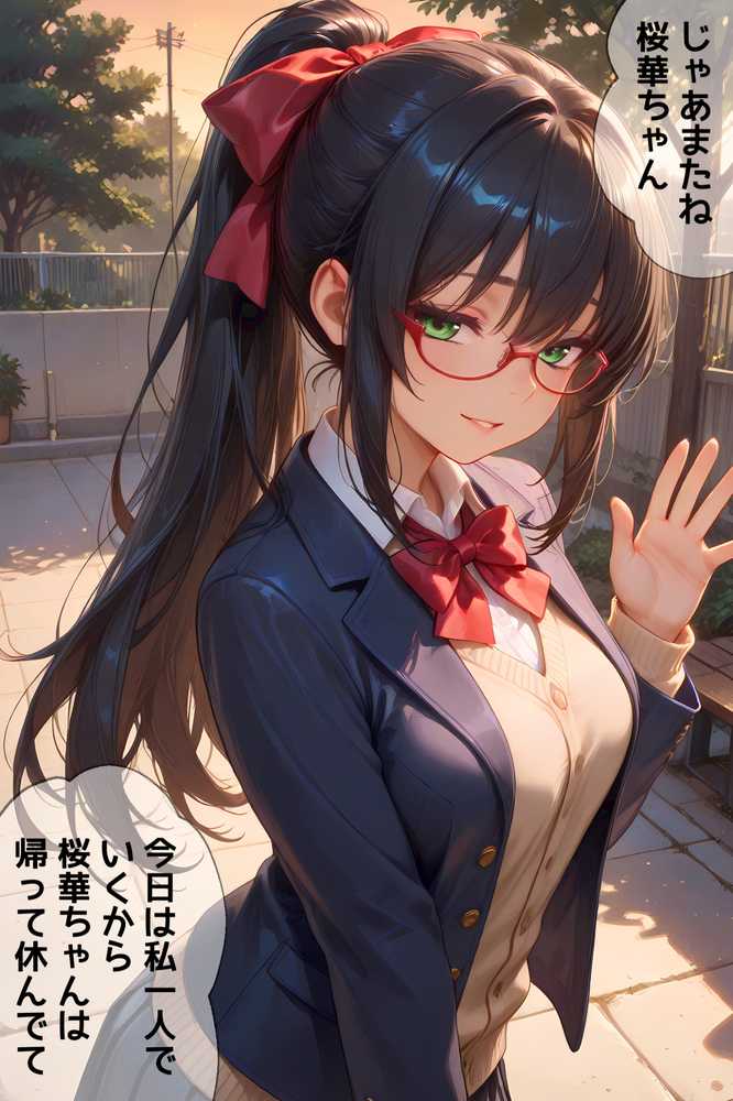 『神威霊装ガーディアンメイデン 第一章「獣欲に堕ちる光の乙女」EP02』