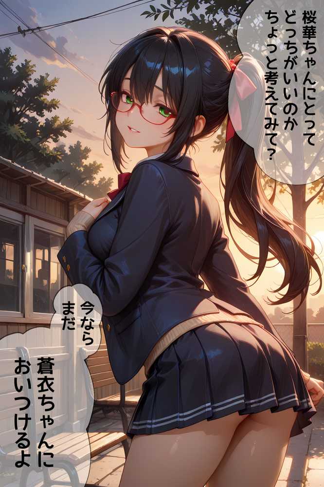 『神威霊装ガーディアンメイデン 第一章「獣欲に堕ちる光の乙女」EP02』