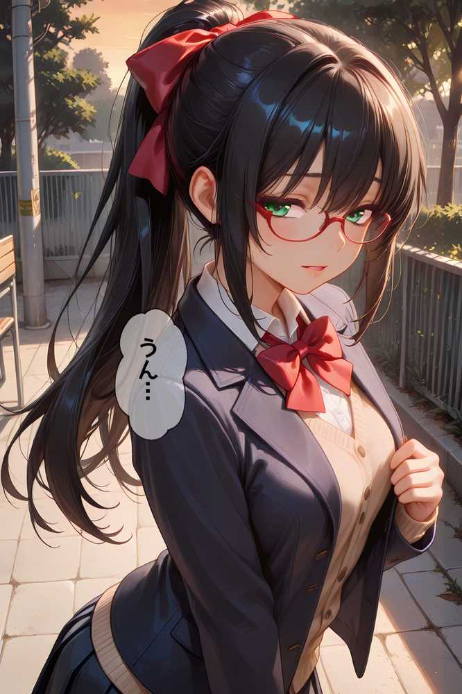 『神威霊装ガーディアンメイデン 第一章「獣欲に堕ちる光の乙女」EP02』