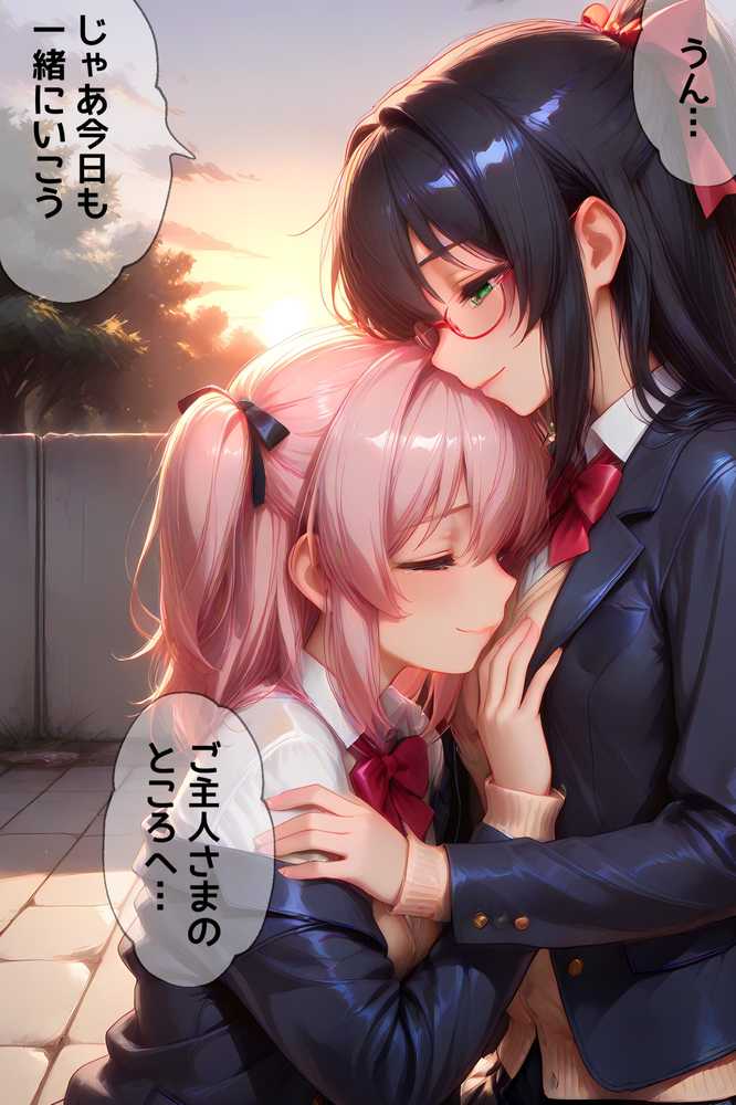 『神威霊装ガーディアンメイデン 第一章「獣欲に堕ちる光の乙女」EP02』