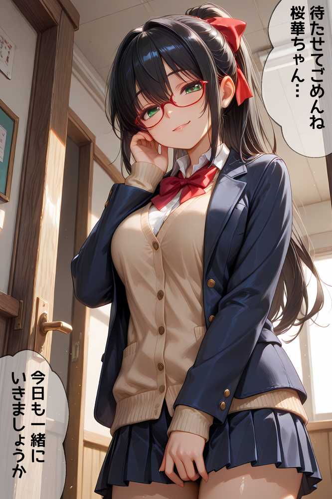 『神威霊装ガーディアンメイデン 第一章「獣欲に堕ちる光の乙女」EP02』