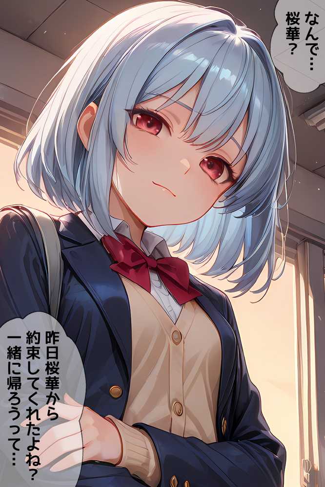 『神威霊装ガーディアンメイデン 第一章「獣欲に堕ちる光の乙女」EP02』