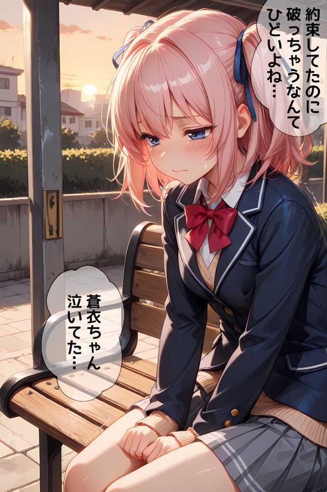 『神威霊装ガーディアンメイデン 第一章「獣欲に堕ちる光の乙女」EP02』