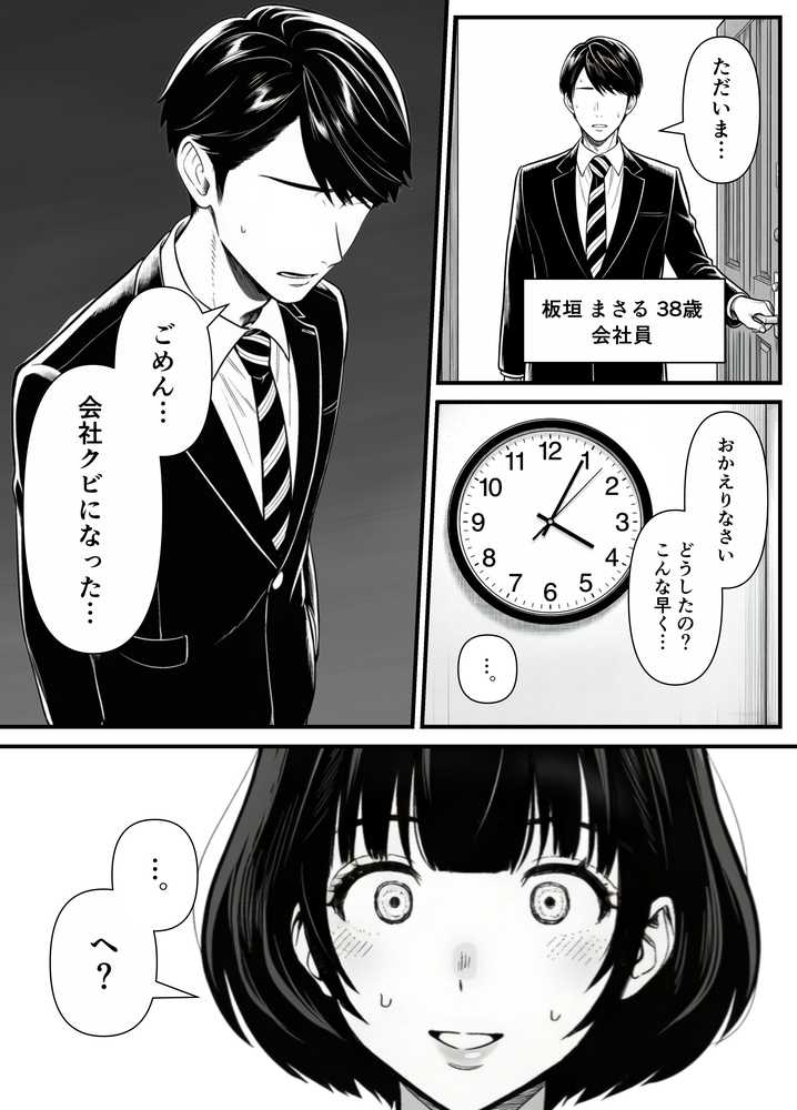 年下金持ち経営者のオナホに堕ちた私1【翔太】 (p8)